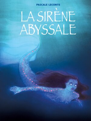 cover image of La sirène abyssale
